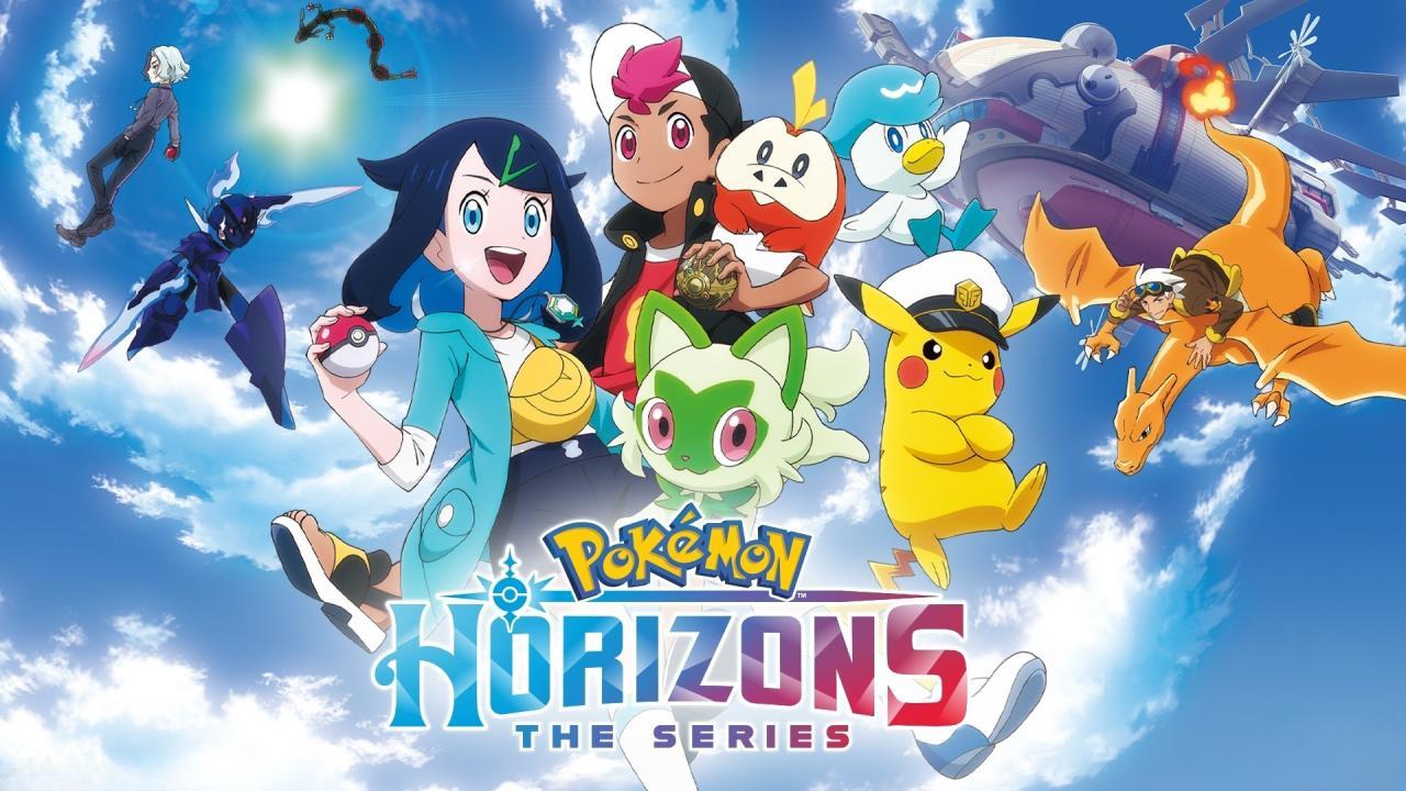 انمي Pokemon (2023) الحلقة 111 مترجمة