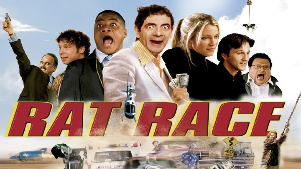 فيلم Rat Race 2001 مترجم كامل HD