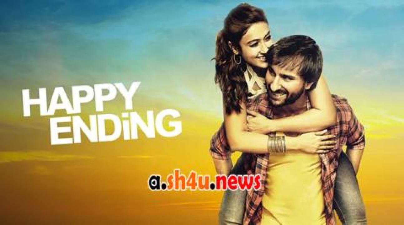 فيلم HAPPY ENDING 2014 مترجم - HD