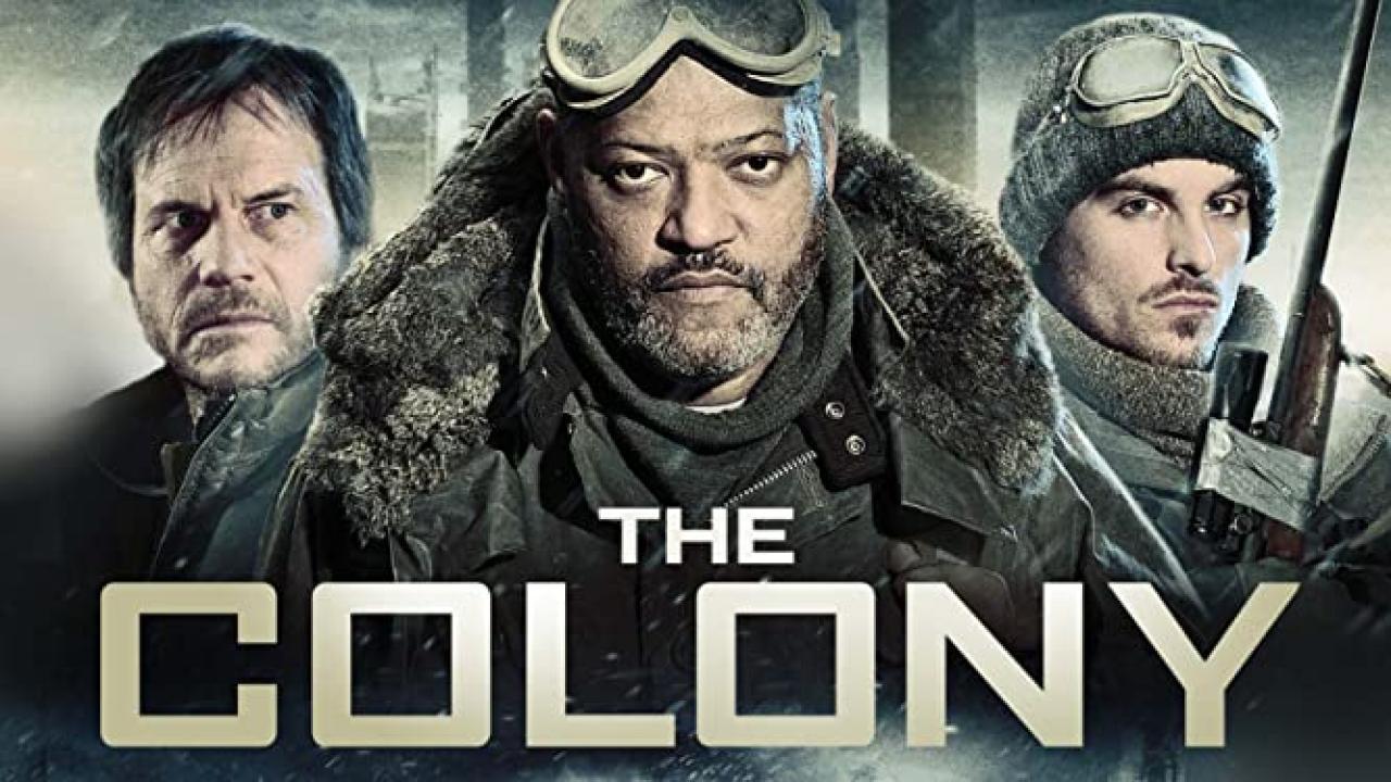 فيلم The Colony 2013 مترجم كامل HD