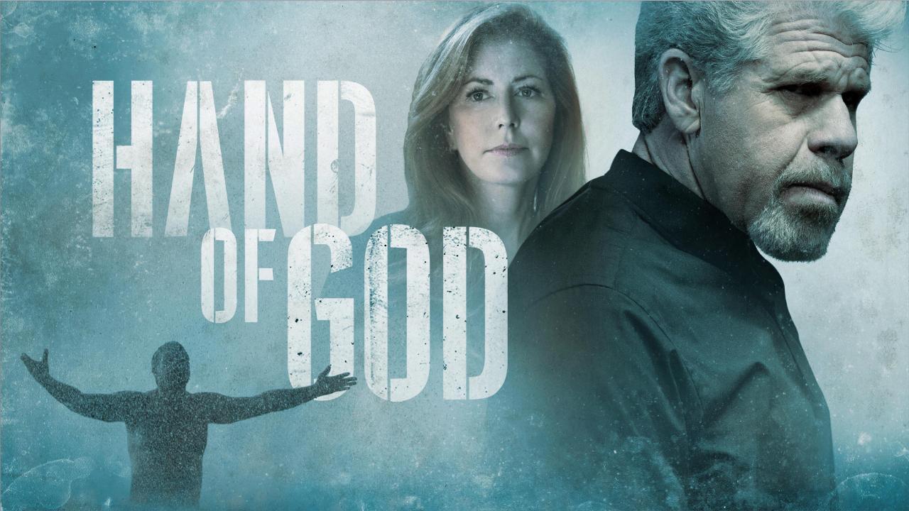 مسلسل Hand of God الموسم الاول الحلقة 10 العاشرة مترجمة والاخيرة