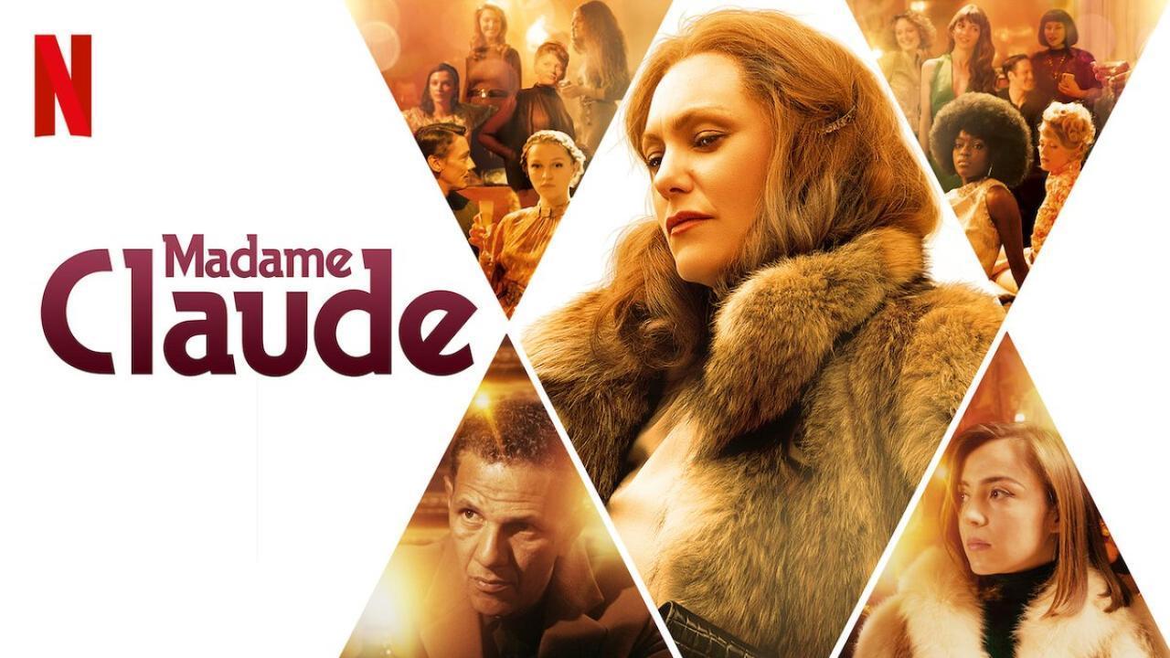 فيلم Madame Claude 2021 مترجم كامل بجودة HD