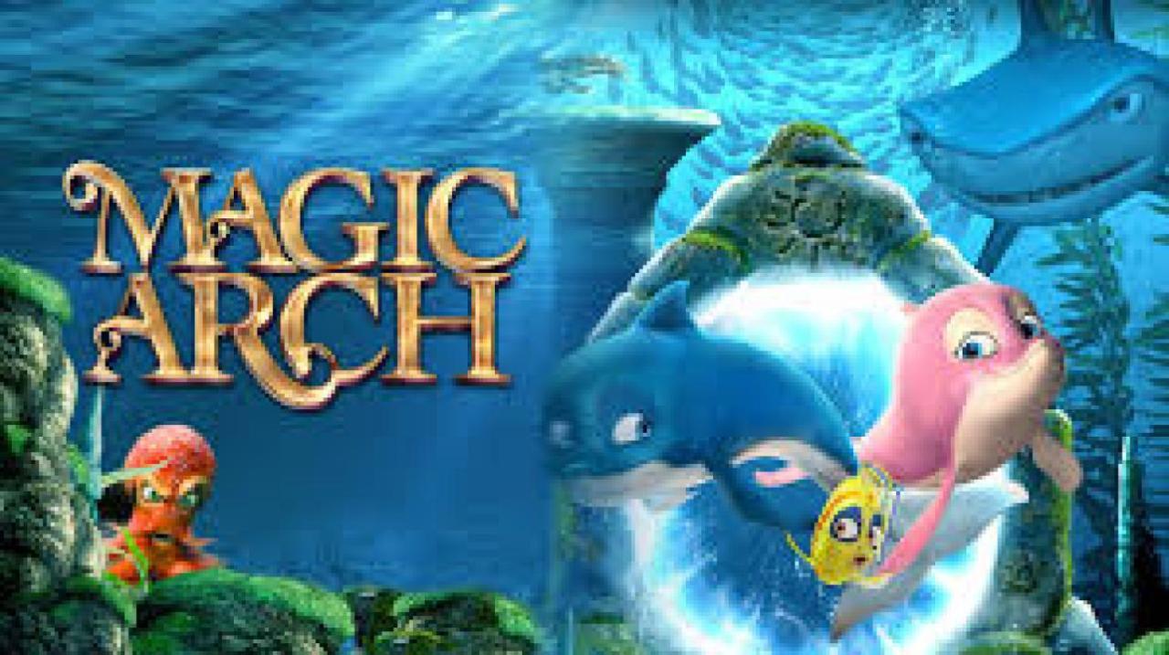 فيلم Magic Arch 2020 مترجم كامل بجودة HD