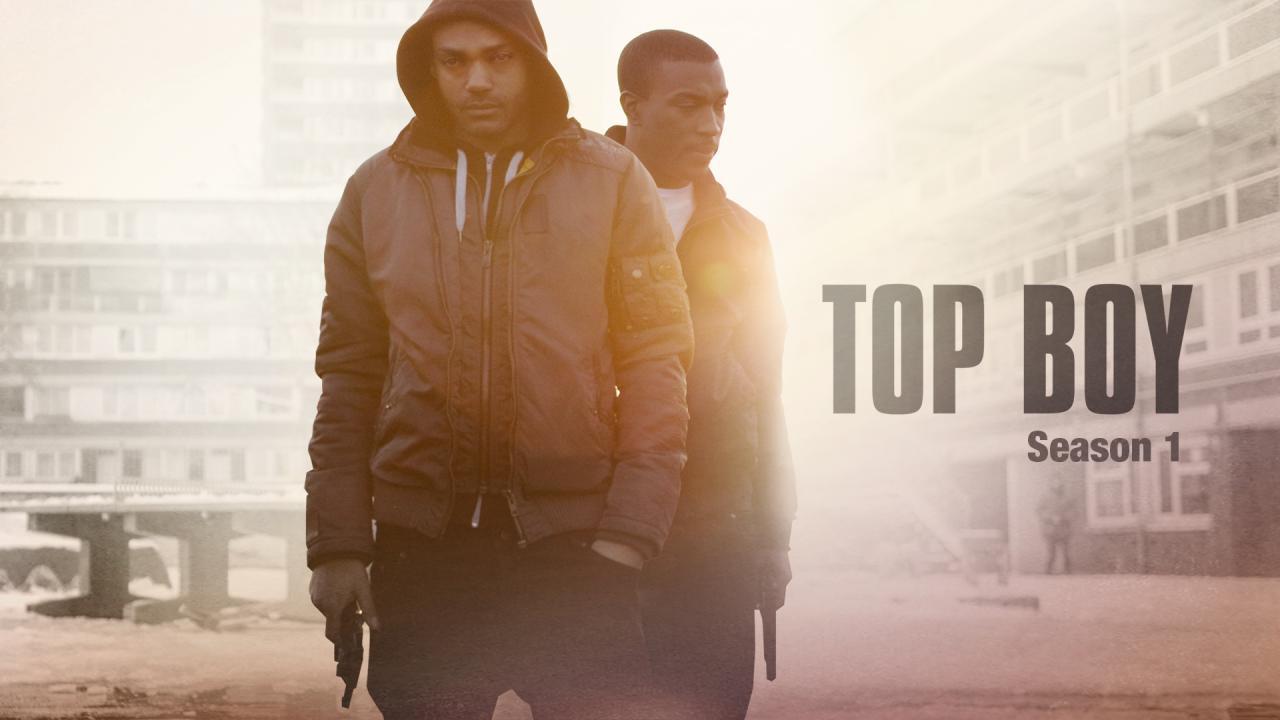 مسلسل Top Boy 2019 الموسم الاول الحلقة 1 الاولي مترجمة