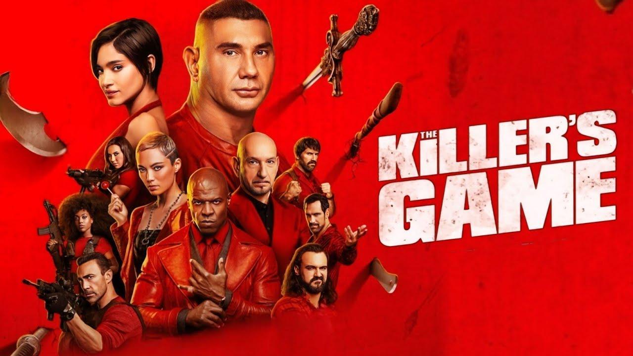 فيلم The Killer's Game 2024 مترجم كامل بجودة HD