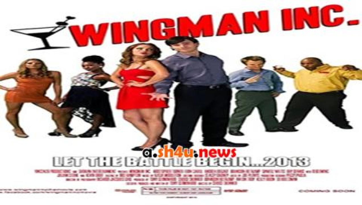 فيلم Wingman Inc 2015 مترجم - HD