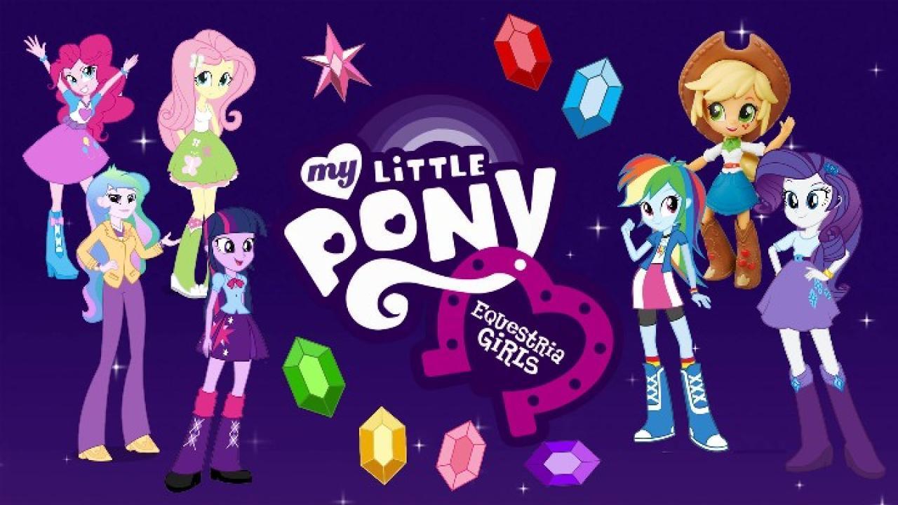 فيلم My Little Pony: Equestria Girls 2013 مترجم كامل HD