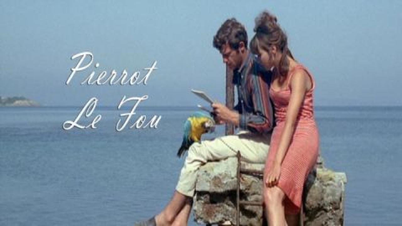 فيلم Pierrot Le Fou 1965 مترجم كامل HD