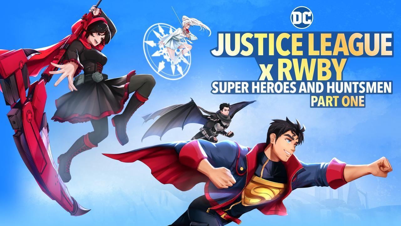 فيلم Justice League X RWBY: Super Heroes And Huntsmen Part One 2023 مترجم كامل HD