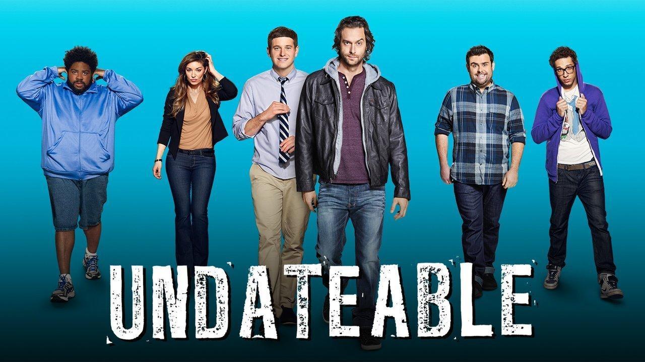 مسلسل Undateable الموسم الاول الحلقة 7 السابعة مترجمة