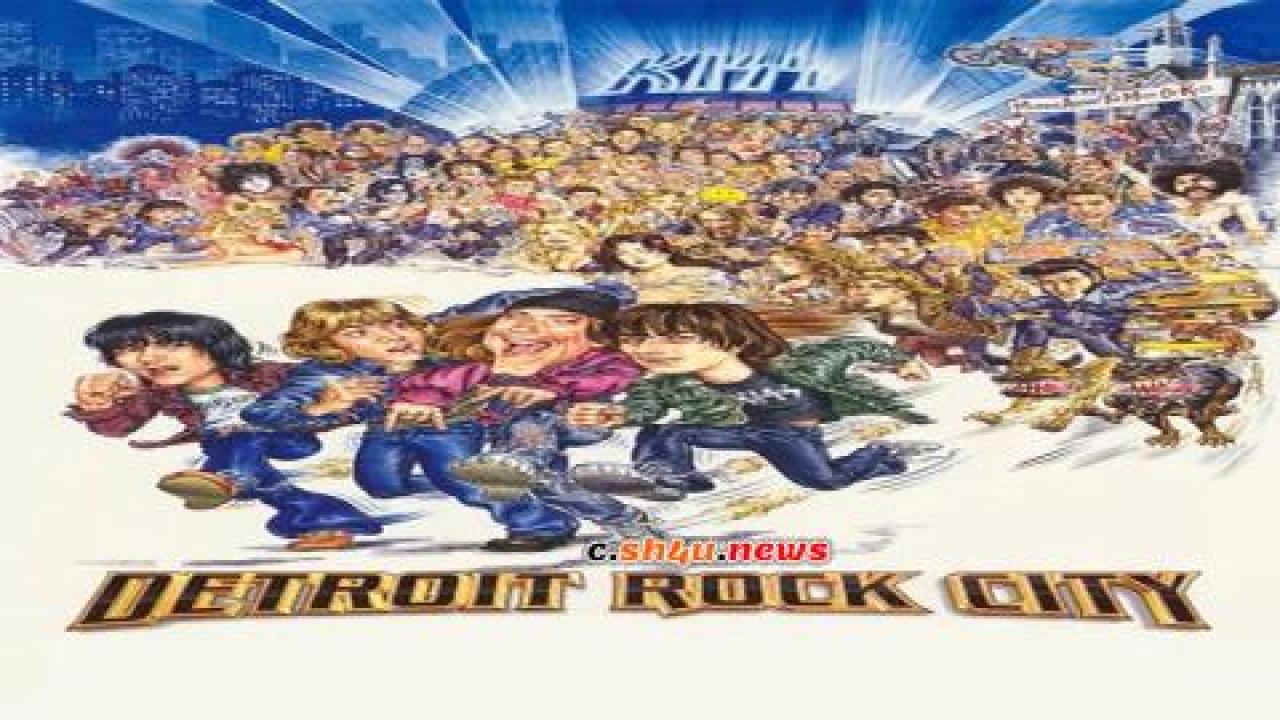 فيلم Detroit Rock City 1999 مترجم - HD