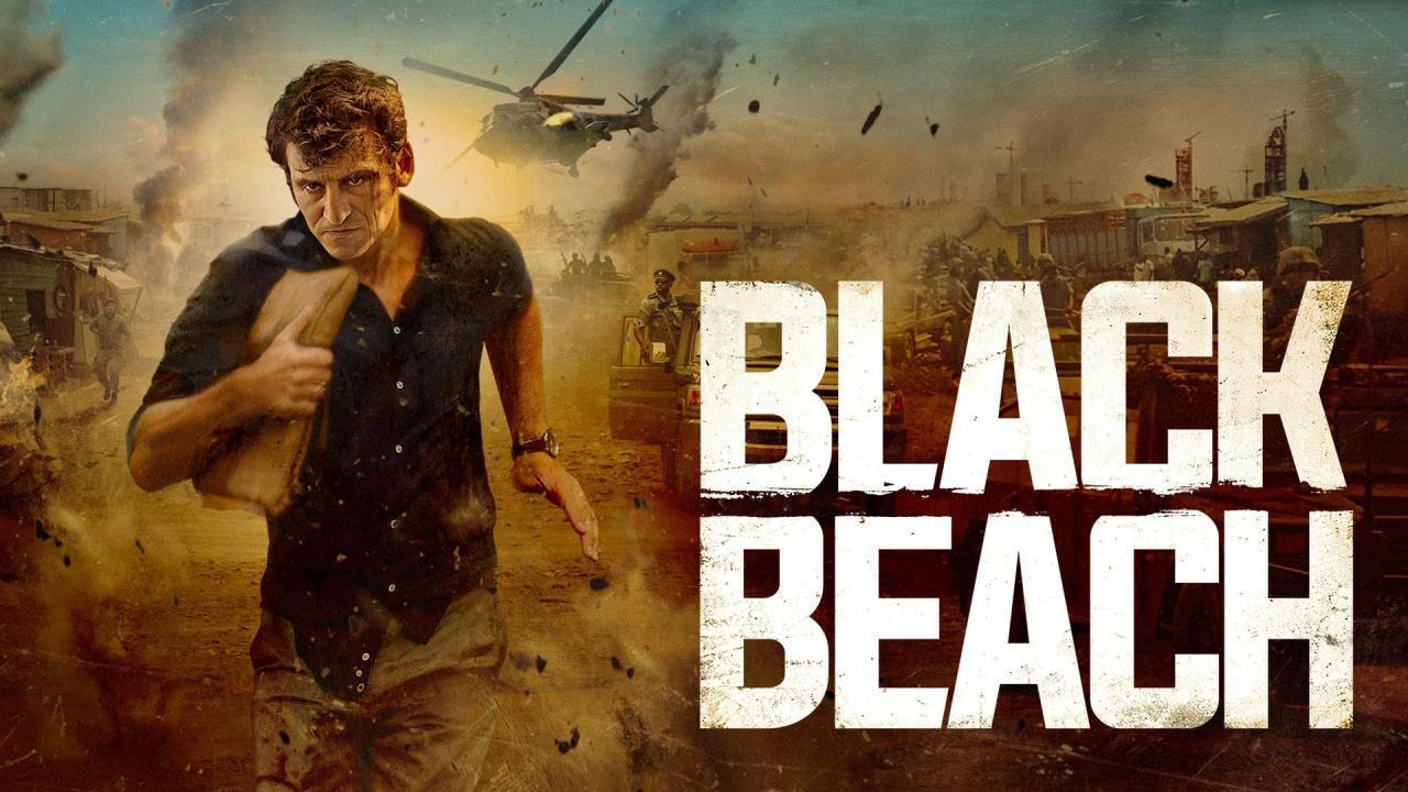 فيلم Black Beach 2020 مترجم كامل بجودة HD