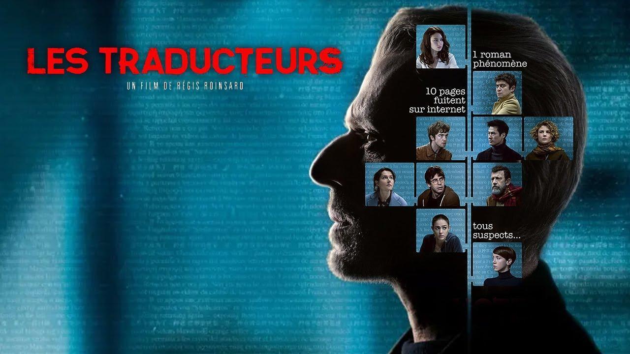 فيلم Les Traducteurs 2019 مترجم كامل بجودة HD