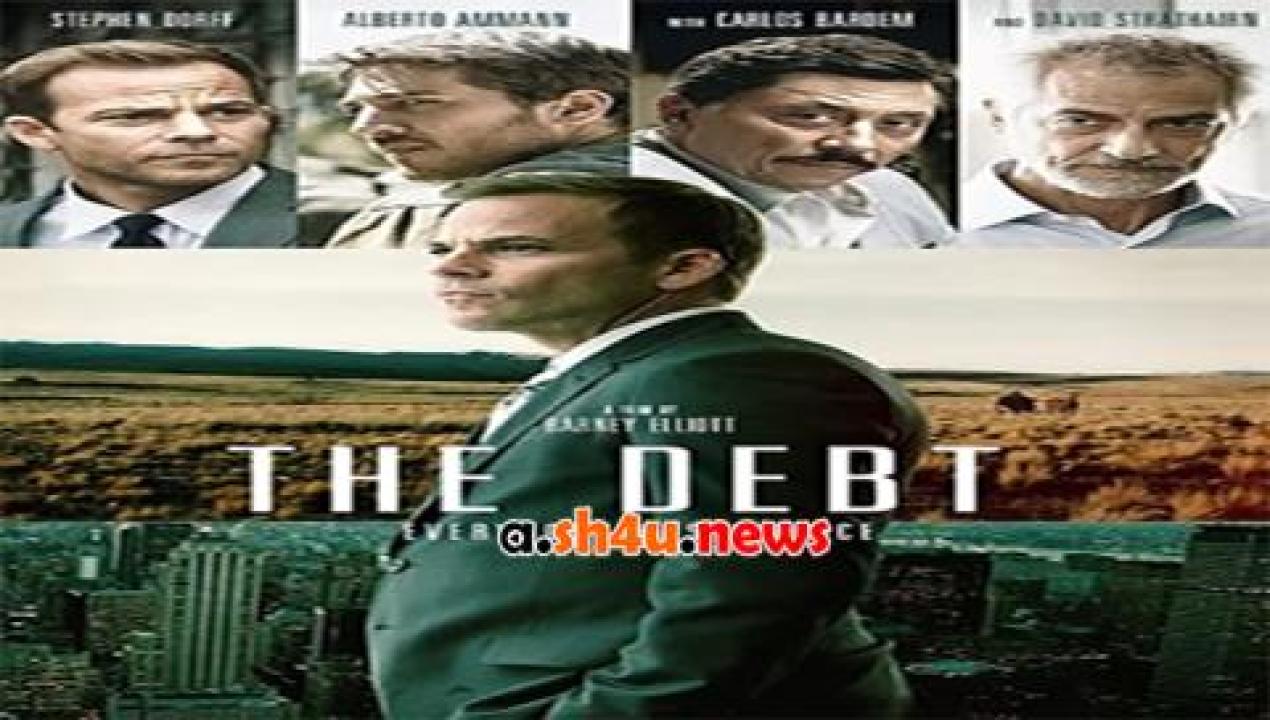 فيلم The Debt 2015 مترجم - HD