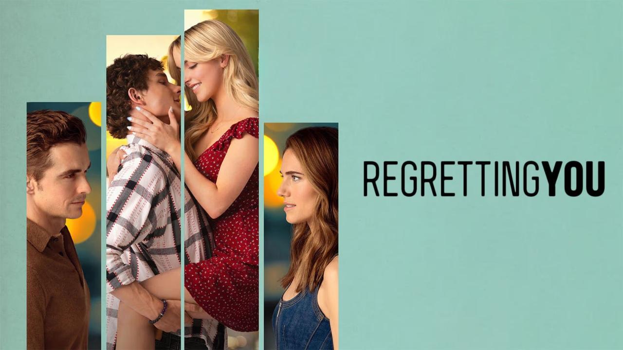 فيلم Regretting You 2025 مترجم كامل بجودة عالية HD