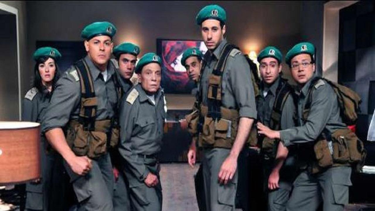 مسلسل فرقة ناجي عطالله الحلقة 21 الحادية والعشرون