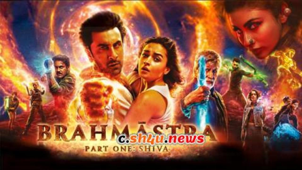 فيلم Brahmastra Part One: Shiva 2022 مترجم - HD