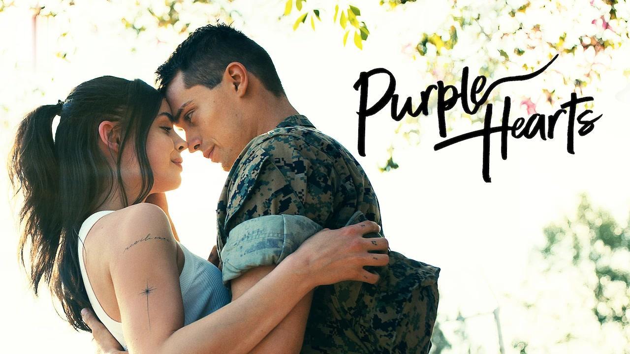 فيلم Purple Hearts 2022 مترجم كامل HD