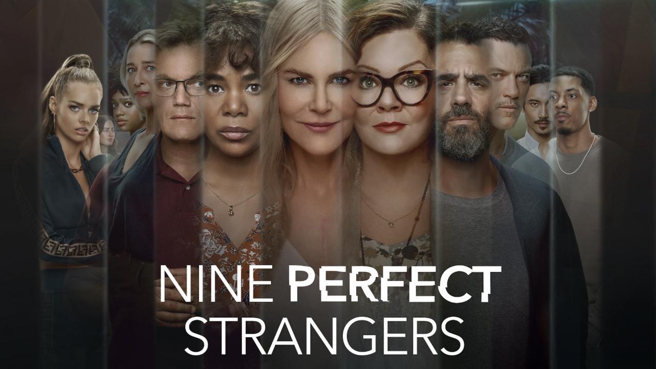 مسلسل Nine Perfect Strangers الموسم الاول الحلقة 5 الخامسة مترجمة
