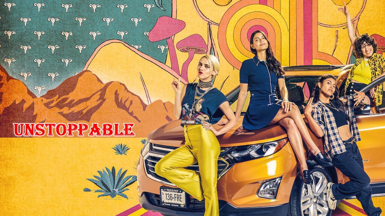 مسلسل Unstoppable الموسم الاول الحلقة 3 الثالثة مترجمة