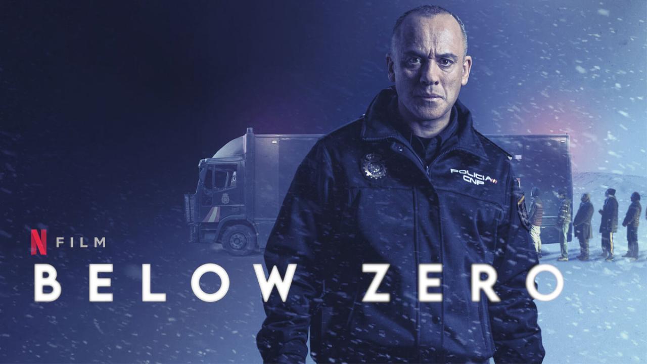 فيلم Below Zero 2021 مترجم كامل بجودة HD