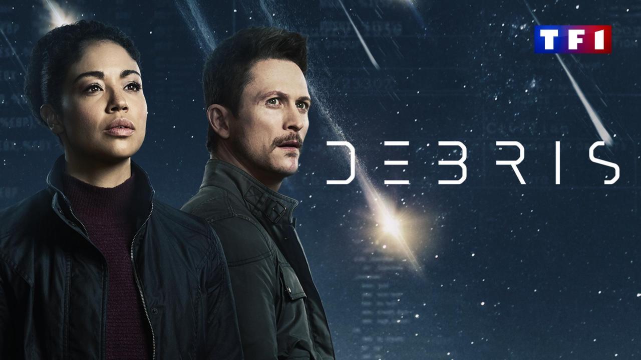 مسلسل Debris الموسم الاول الحلقة 8 الثامنة مترجمة