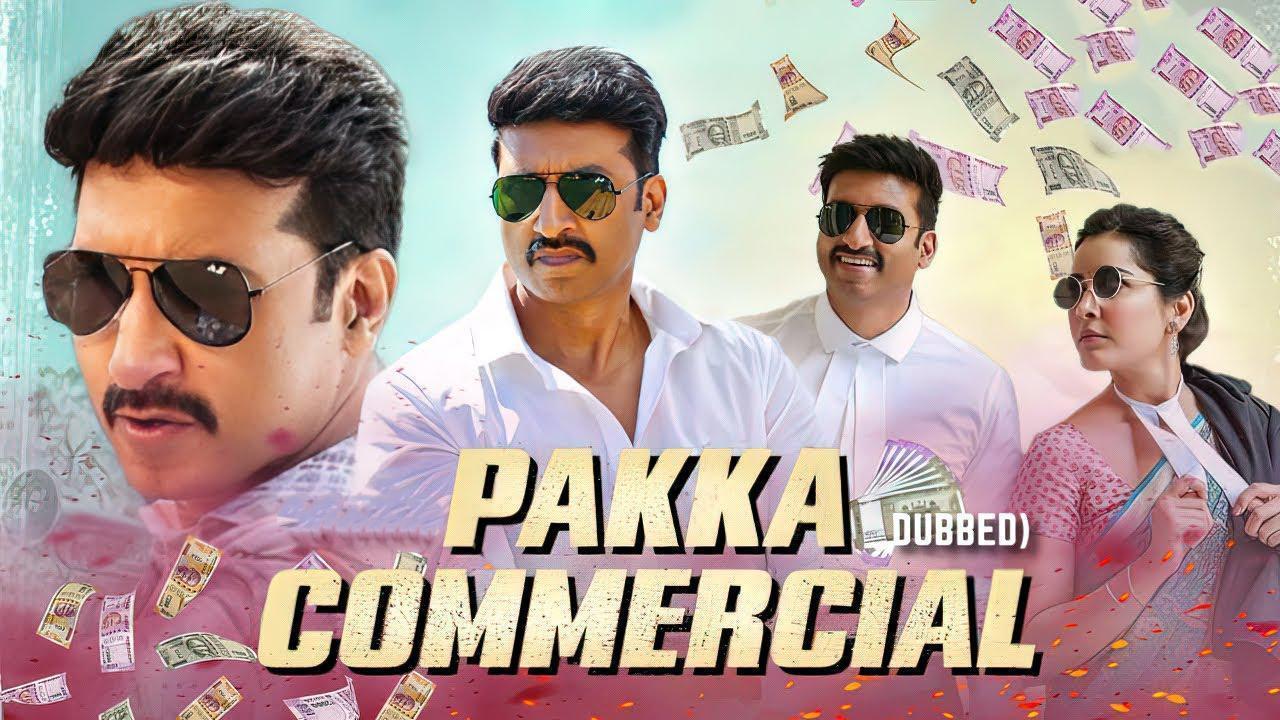 فيلم Pakka Commercial 2022 مترجم كامل بجودة HD