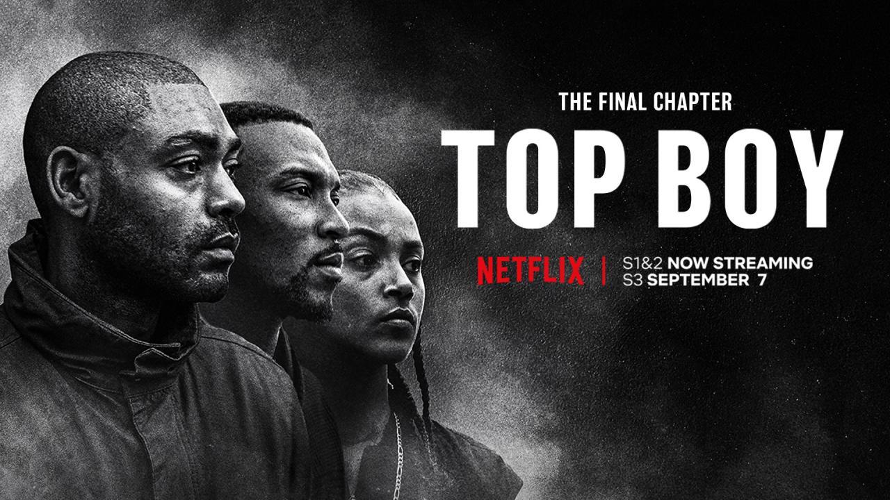 مسلسل Top Boy 2019 الموسم الثاني الحلقة 4 الرابعة مترجمة