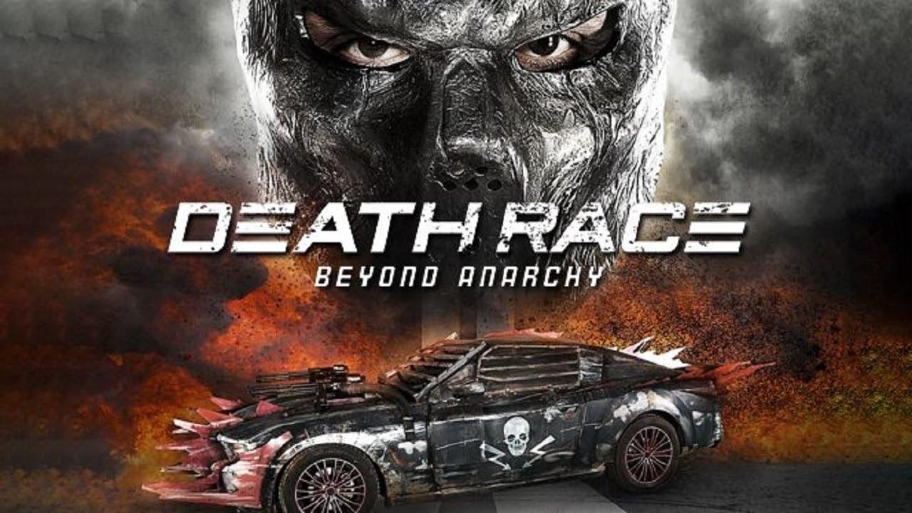 فيلم Death Race 4 Beyond Anarchy 2018 مترجم كامل HD