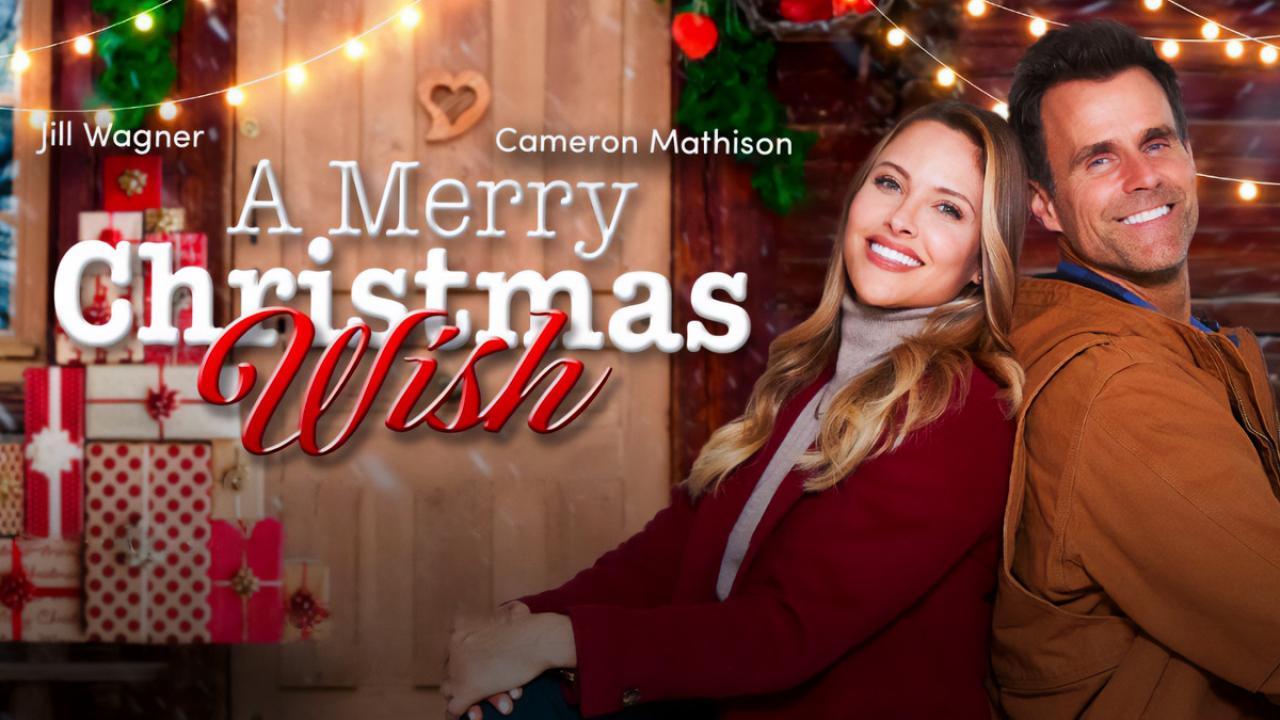 فيلم A Merry Christmas Wish 2022 مترجم كامل HD