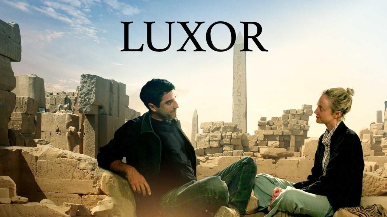 فيلم Luxor 2020 مترجم كامل بجودة HD