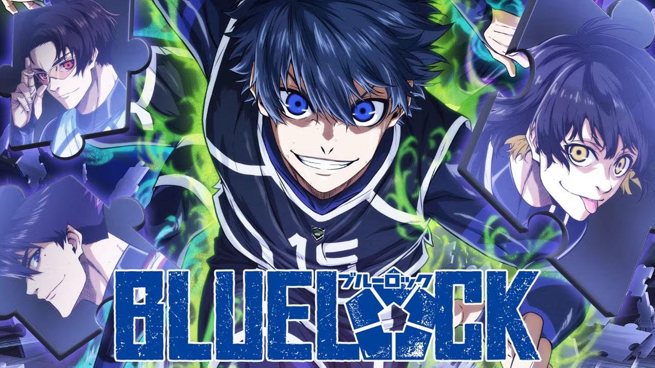 انمي Blue Lock - بلو لوك مترجم