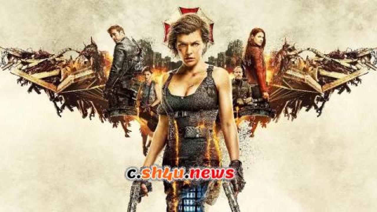 فيلم Resident Evil: The Final Chapter 2016 مترجم - HD