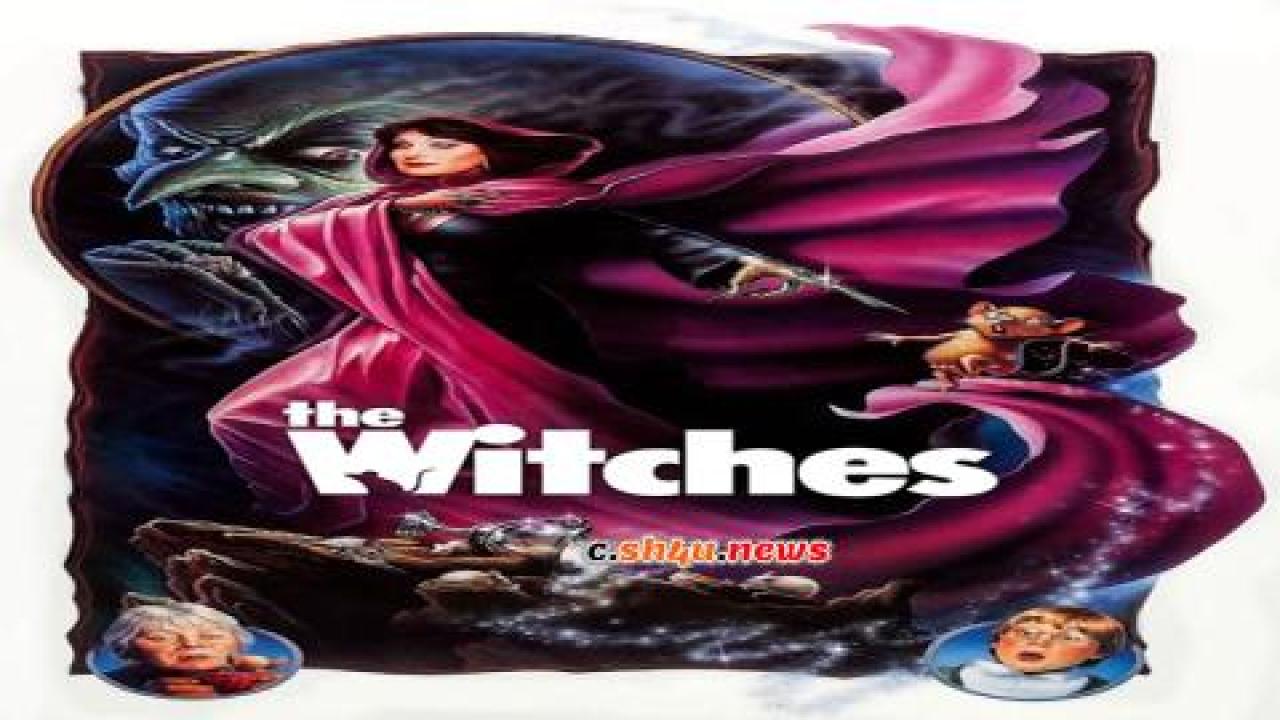 فيلم The Witches 1990 مترجم - HD