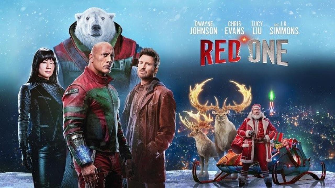 فيلم Red One 2024 مترجم كامل بجودة HD