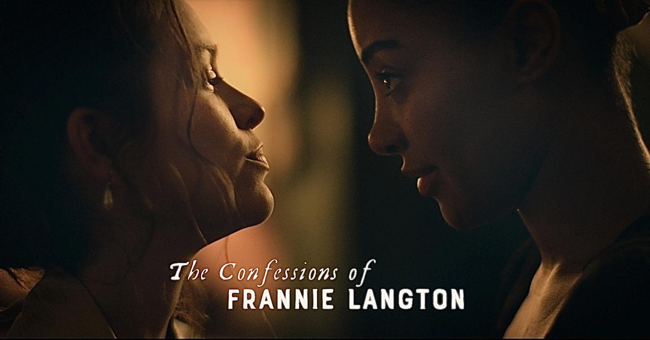 مسلسل The Confessions of Frannie Langton الموسم الاول الحلقة 2 الثانية مترجمة