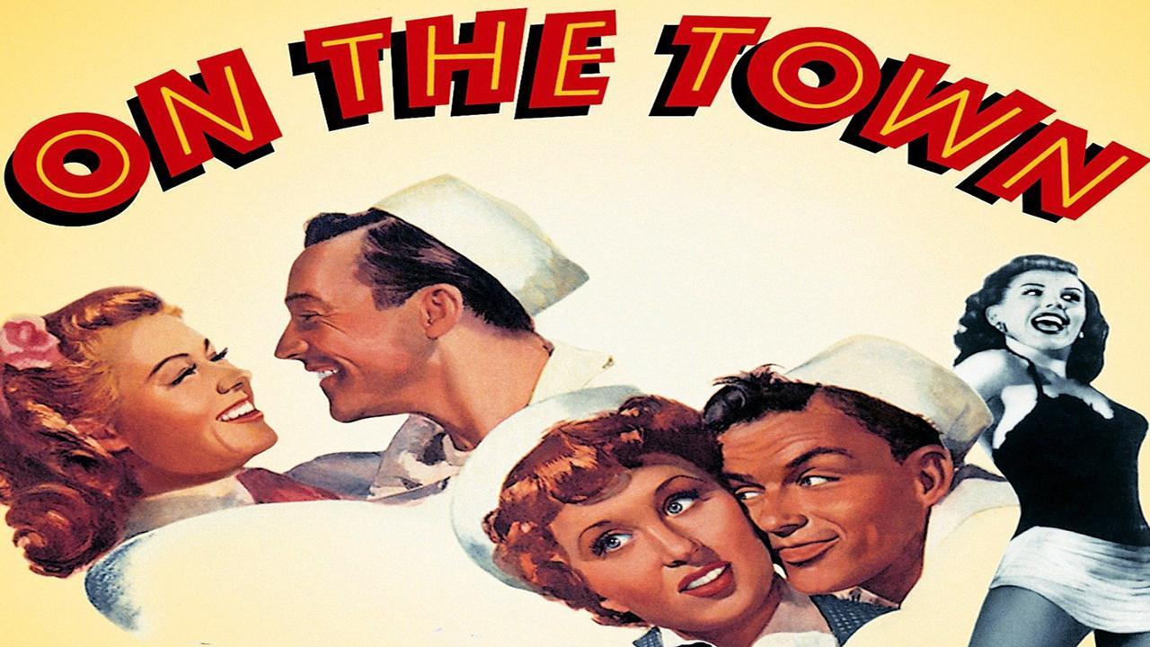 فيلم On the Town 1949 مترجم كامل بجودة HD