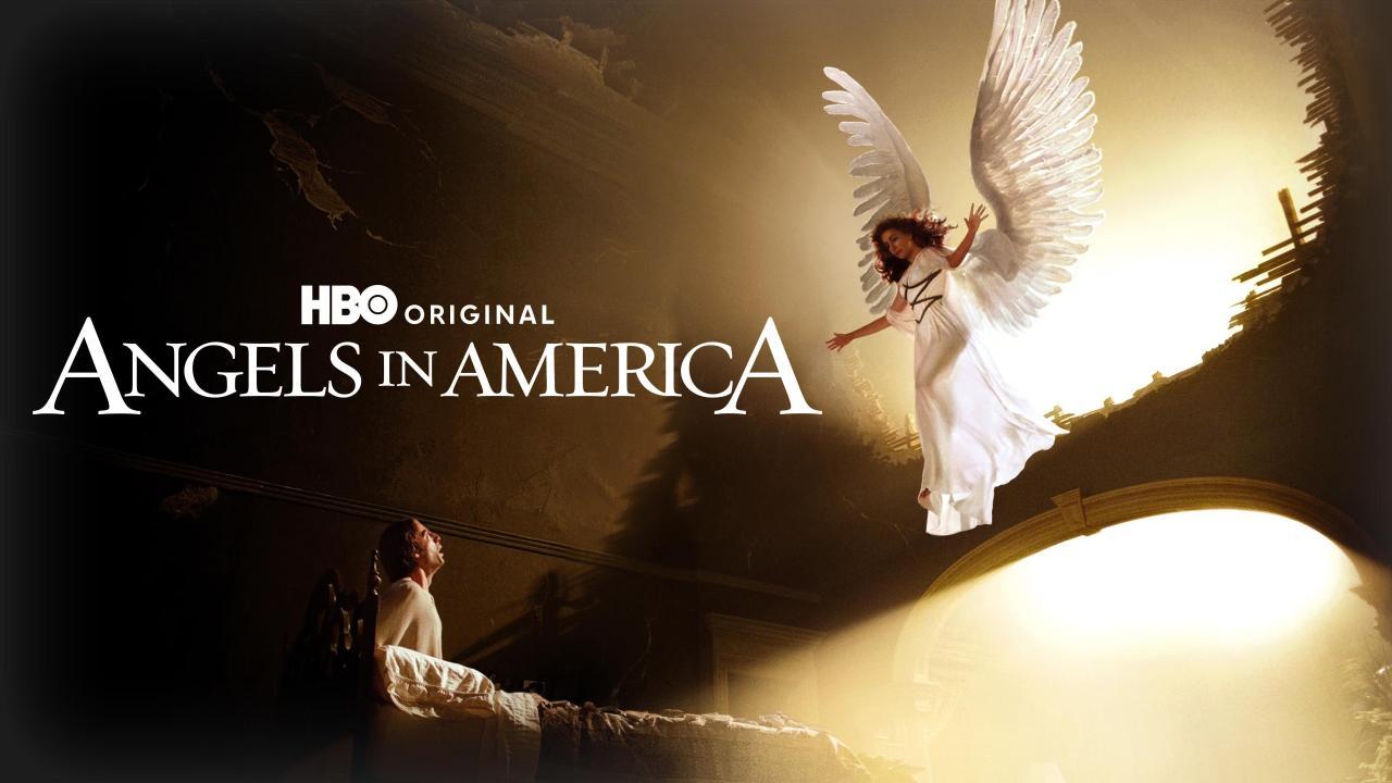 مسلسل Angels in America الموسم الاول الحلقة 3 الثالثة مترجمة