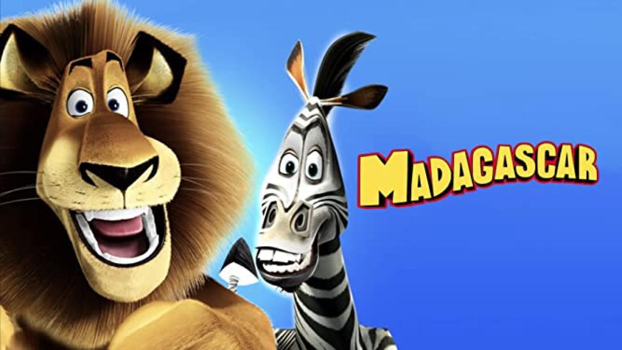 فيلم Madagascar 2005 مترجم كامل HD