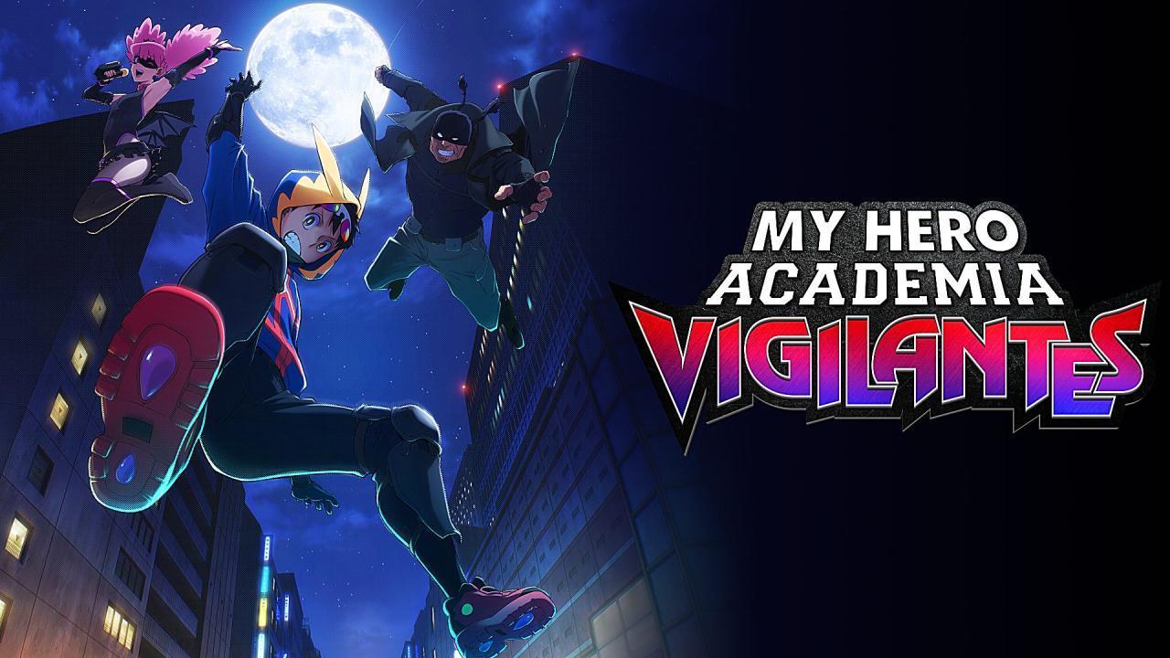 انمي Vigilante: Boku no Hero Academia Illegals الحلقة 13 الثالثة عشر والاخيرة مترجمة