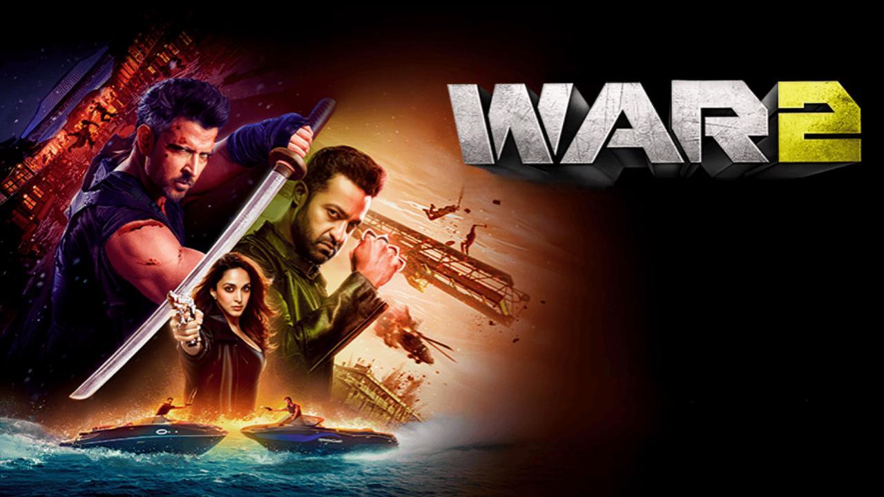 فيلم War 2 2025 مترجم كامل بجودة عالية HD