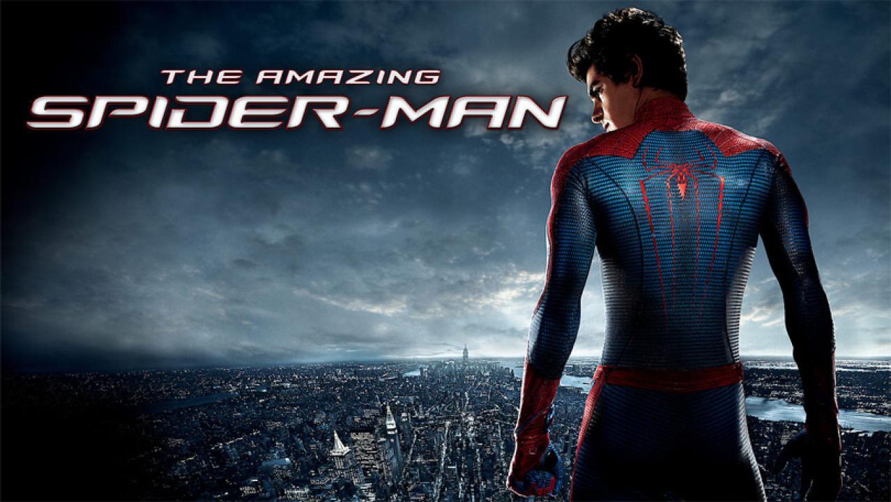 فيلم The Amazing Spider-Man 2012 مترجم كامل HD