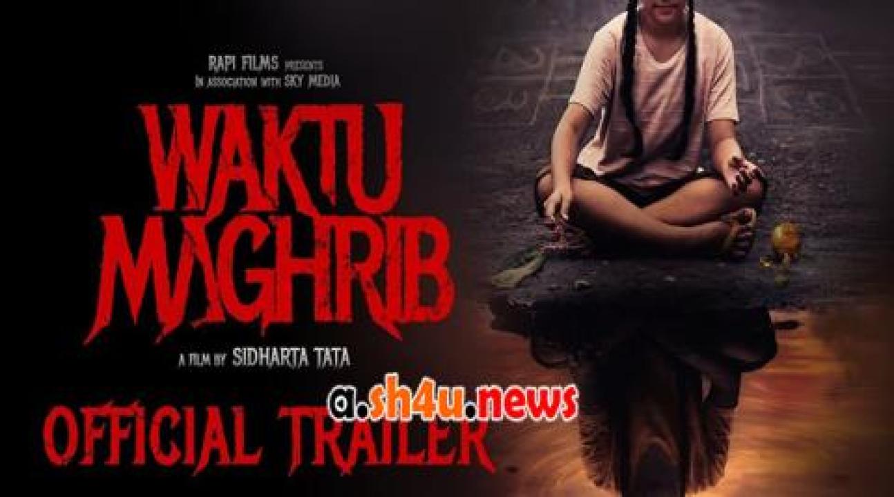 فيلم Waktu Maghrib 2023 مترجم - HD