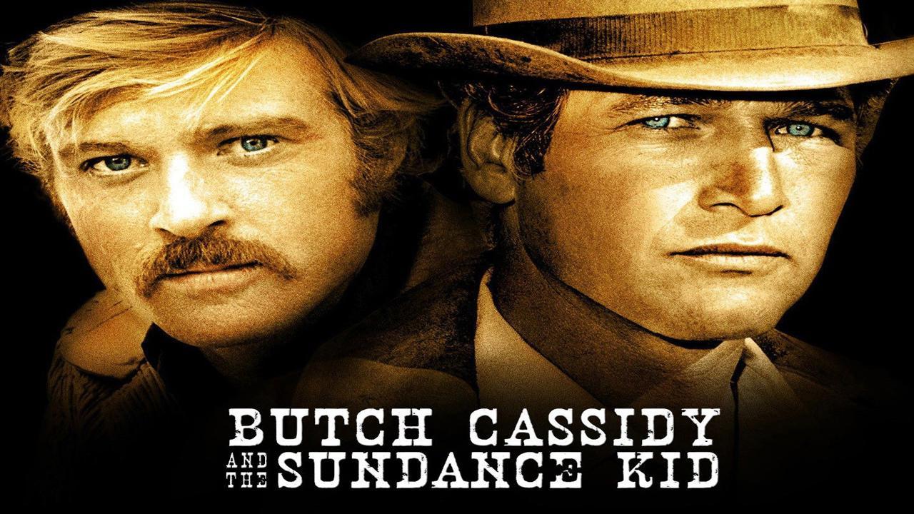 فيلم Butch Cassidy And The Sundance Kid 1969 مترجم كامل بجودة HD