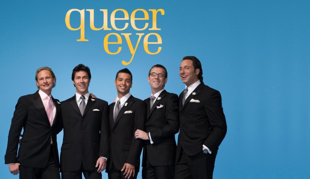 مسلسل Queer Eye الموسم الثاني الحلقة 5 الخامسة مترجمة