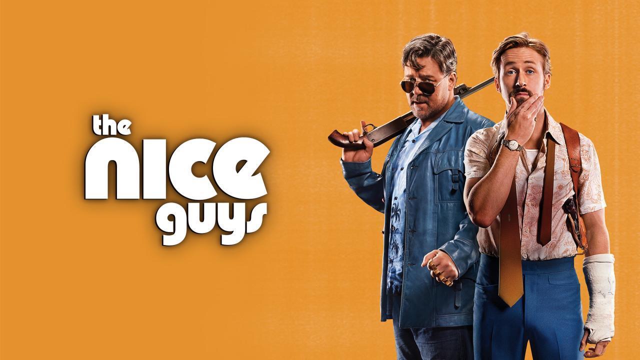 فيلم The Nice Guys 2016 مترجم كامل بجودة HD