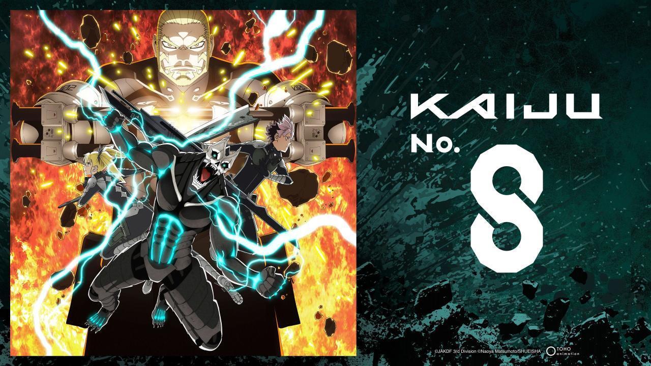 انمي Kaijuu 8-gou الموسم الثاني الحلقة 3 الثالثة مترجمة