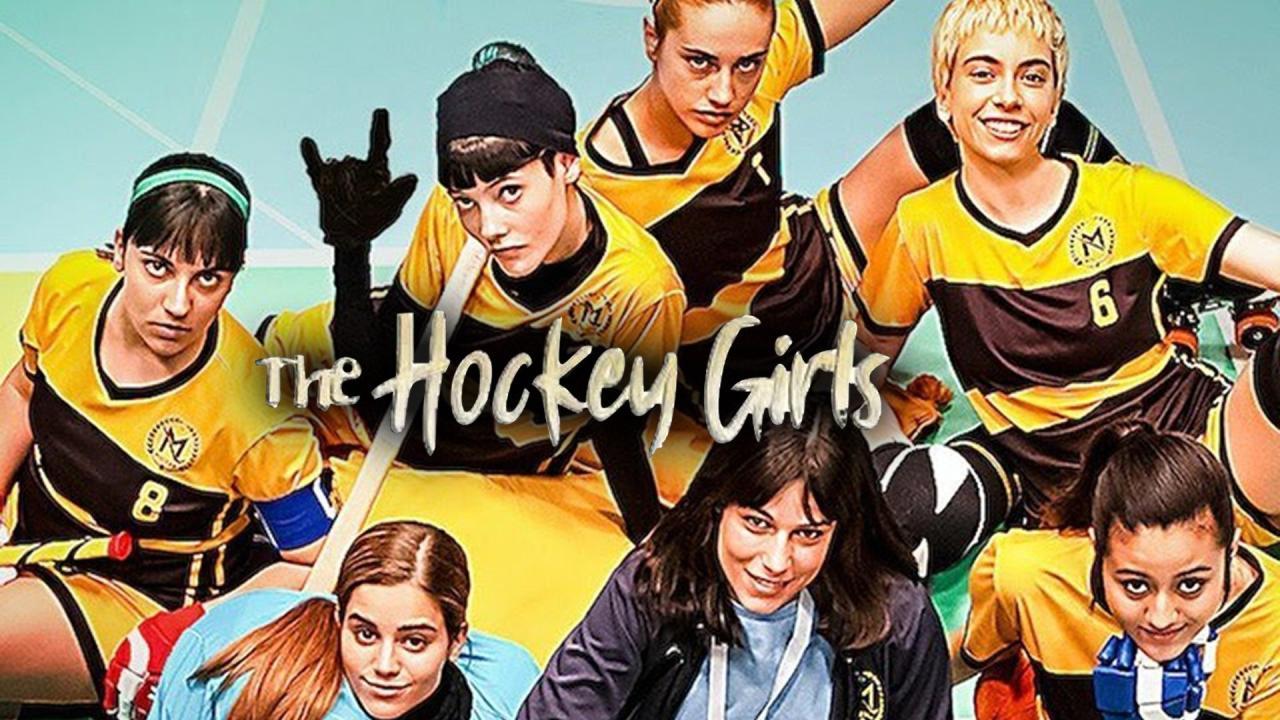 مسلسل The Hockey Girls الموسم الاول الحلقة 8 الثامنة مترجمة