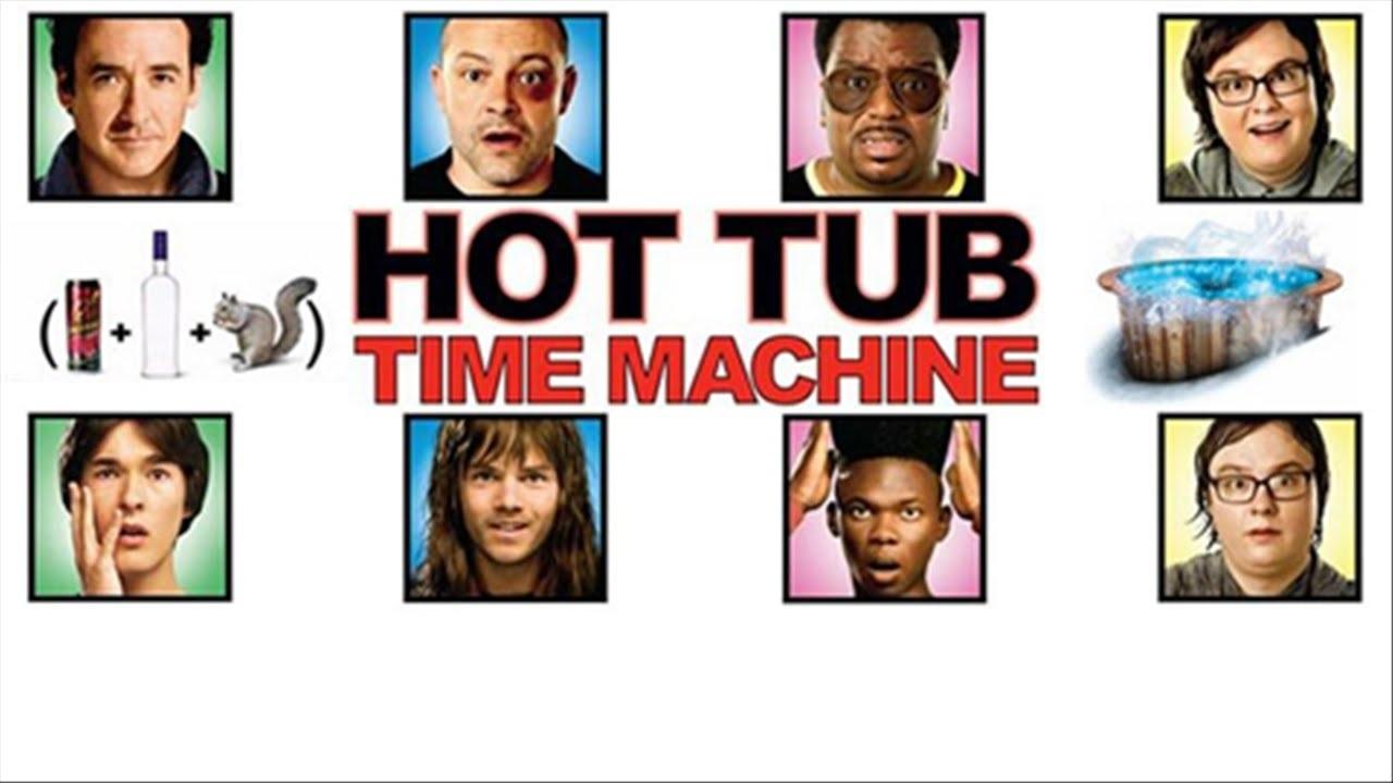 فيلم Hot Tub Time Machine 2010 مترجم كامل HD