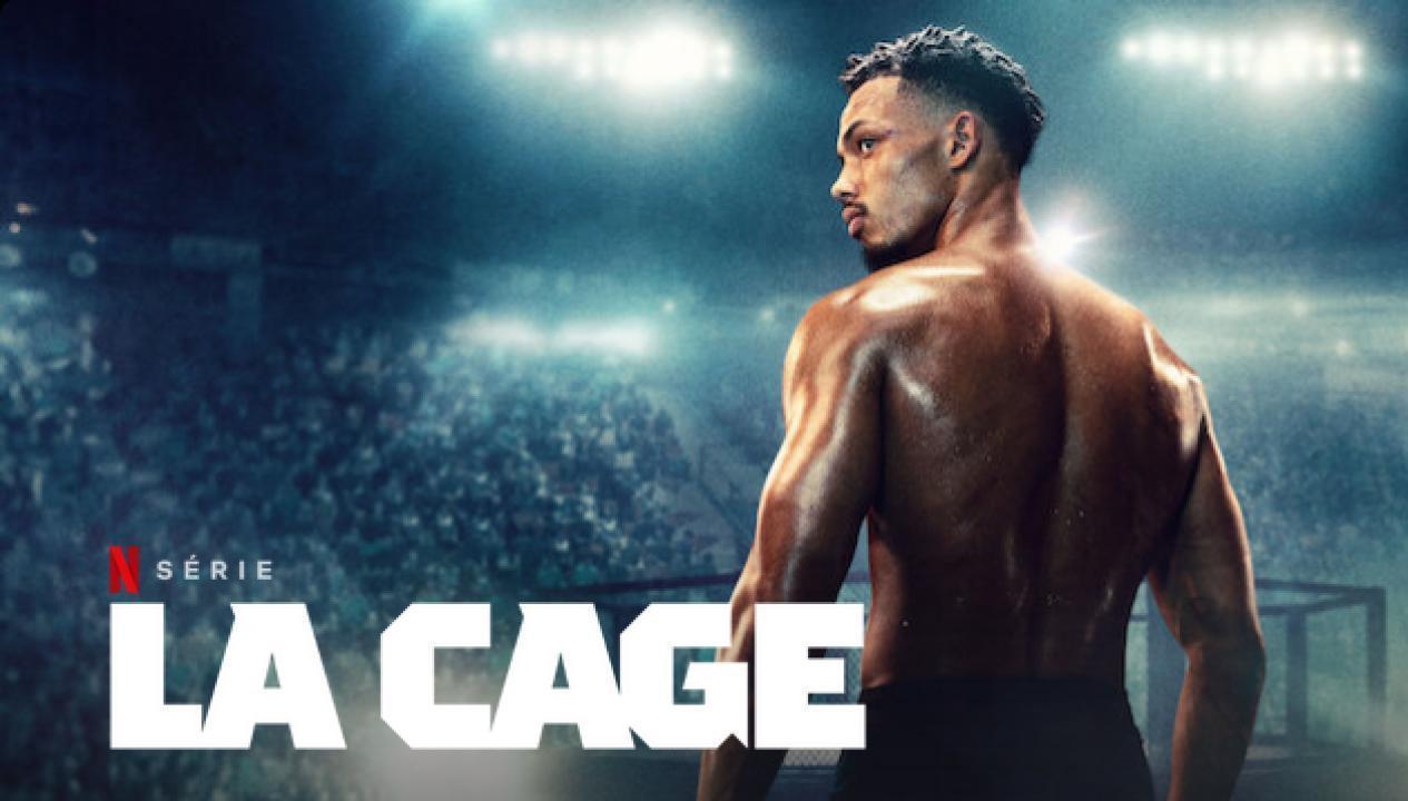 مسلسل The Cage الموسم الاول الحلقة 3 الثالثة مترجمة